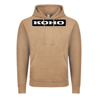 Vintage Coffee Koho Vintage Hoodie - linhVisuals