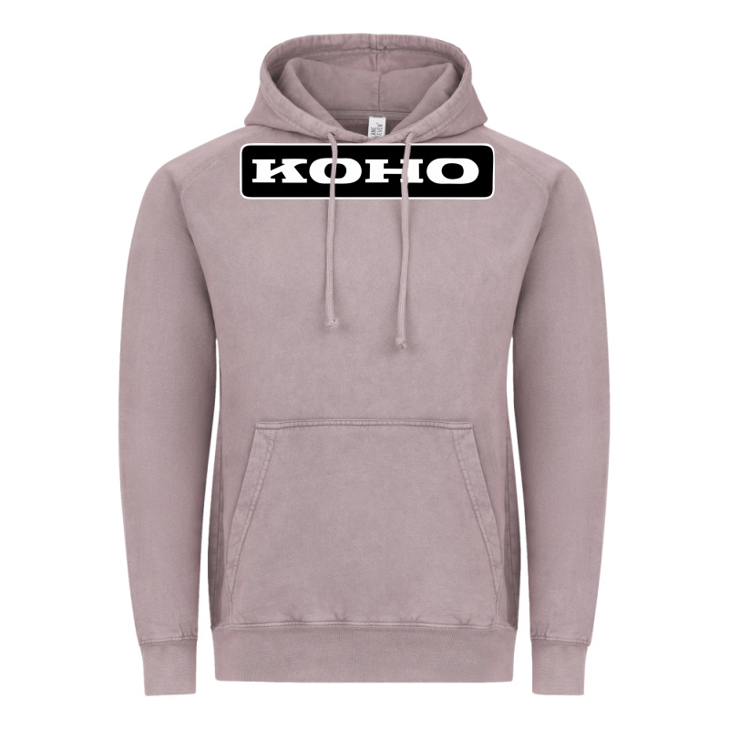 Koho Vintage Hoodie by linhVisuals | Teevron