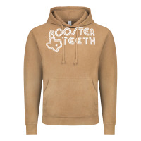 Vintage Camel rooster teeth Vintage Hoodie - linhVisuals