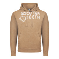Vintage Coffee rooster teeth Vintage Hoodie - linhVisuals
