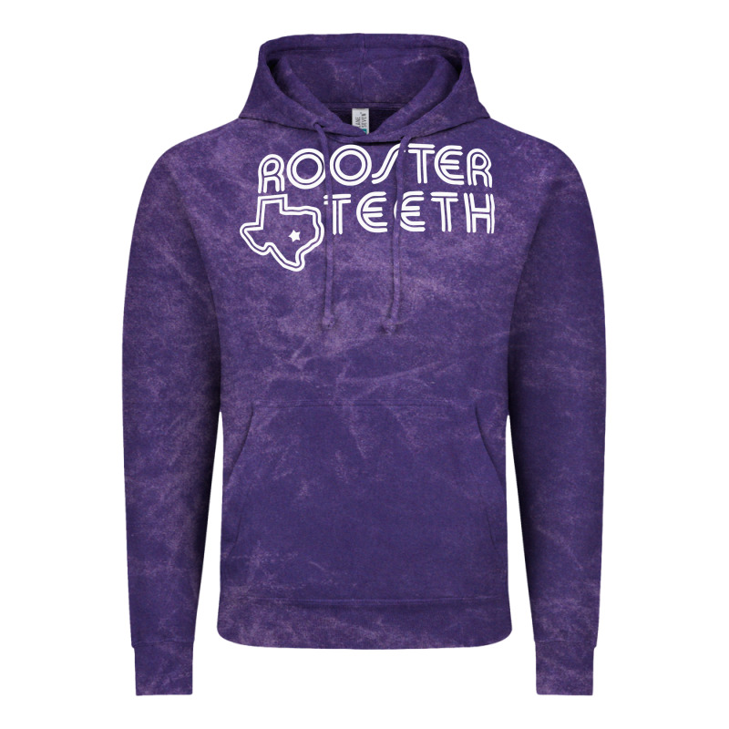Rooster Teeth Vintage Hoodie by linhVisuals | Teevron