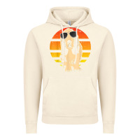 Vintage Artic retro basset hound t shirt men women kids gift t shirt Vintage Hoodie - linhVisuals