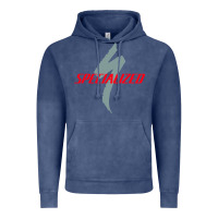 Vintage Denim Specialized Bikes Bicycle Vintage Hoodie - linhVisuals