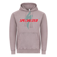 Vintage Zinc Specialized Bikes Bicycle Vintage Hoodie - linhVisuals