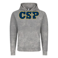 Cloud Rock CSP, concordia university st paul, apparel Vintage Hoodie - linhVisuals