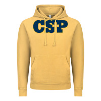 Vintage Mustard CSP, concordia university st paul, apparel Vintage Hoodie - linhVisuals
