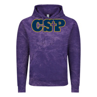 Cloud Purple CSP, concordia university st paul, apparel Vintage Hoodie - linhVisuals