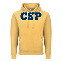 Vintage Mustard CSP, concordia university st paul, apparel Vintage Hoodie - linhVisuals