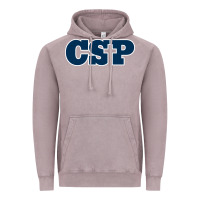 Vintage Zinc CSP, concordia university st paul, apparel Vintage Hoodie - linhVisuals
