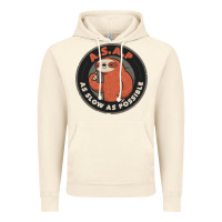 Vintage Artic as slow as possible Vintage Hoodie - linhVisuals