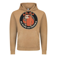 Vintage Camel as slow as possible Vintage Hoodie - linhVisuals