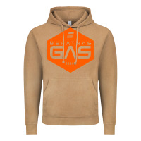 Vintage Camel beratnas gas Vintage Hoodie - linhVisuals