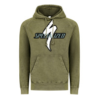 Vintage Olive Specialized Bikes Bicycle Vintage Hoodie - linhVisuals