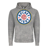 Cloud Rock hockey night in canada 1 Vintage Hoodie - linhVisuals