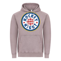 Vintage Zinc hockey night in canada 1 Vintage Hoodie - linhVisuals
