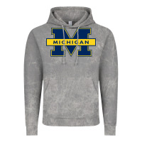Cloud Rock michigan Vintage Hoodie - linhVisuals