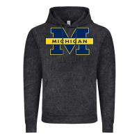 Michigan Vintage Hoodie | Teevron