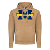 Vintage Camel michigan Vintage Hoodie - linhVisuals