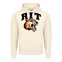 Vintage Artic tiger Vintage Hoodie - linhVisuals