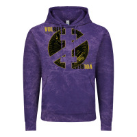 Cloud Purple volbeat album art Vintage Hoodie - linhVisuals