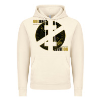Vintage Artic volbeat album art Vintage Hoodie - linhVisuals