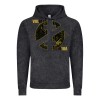 Vintage Black volbeat album art Vintage Hoodie - linhVisuals