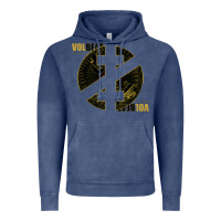 Vintage Denim volbeat album art Vintage Hoodie - linhVisuals