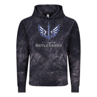 Cloud Black suitable-st-battlehawks-worn Vintage Hoodie - linhVisuals
