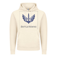 Vintage Artic suitable-st-battlehawks-worn Vintage Hoodie - linhVisuals