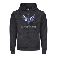 Vintage Black suitable-st-battlehawks-worn Vintage Hoodie - linhVisuals