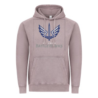 Vintage Zinc suitable-st-battlehawks-worn Vintage Hoodie - linhVisuals