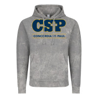 Cloud Rock CSP, concordia university st paul, apparel Vintage Hoodie - linhVisuals