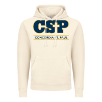 Vintage Artic CSP, concordia university st paul, apparel Vintage Hoodie - linhVisuals