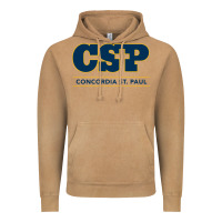 Vintage Camel CSP, concordia university st paul, apparel Vintage Hoodie - linhVisuals