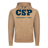 Vintage Coffee CSP, concordia university st paul, apparel Vintage Hoodie - linhVisuals