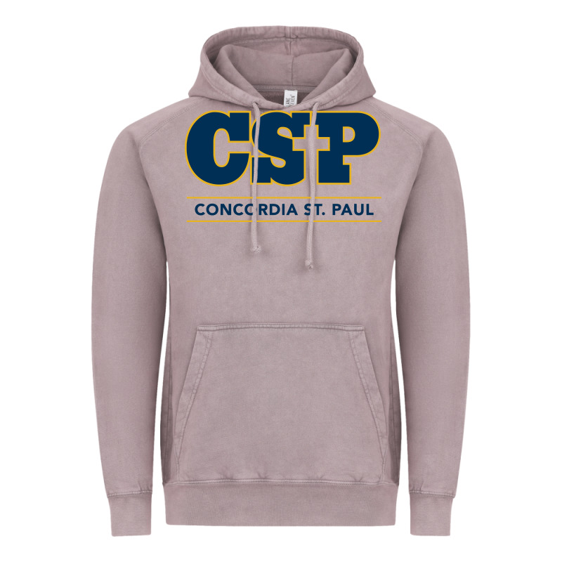 Csp, Concordia University St Paul, Apparel Vintage Hoodie by linhVisuals | Teevron