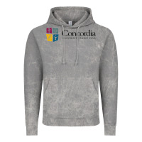 Cloud Rock Concordia University, St. Paul, apparel Vintage Hoodie - linhVisuals