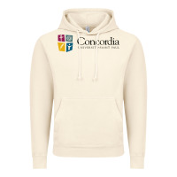 Vintage Artic Concordia University, St. Paul, apparel Vintage Hoodie - linhVisuals