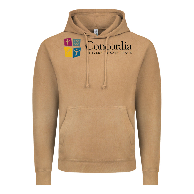 Concordia University, St. Paul, Apparel Vintage Hoodie by linhVisuals | Teevron
