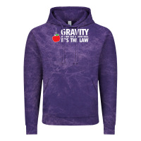 Gravity, It's Not Just A Good Idea Vintage Hoodie | Teevron