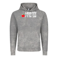Cloud Rock gravity, it's not just a good idea Vintage Hoodie - linhVisuals