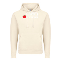 Vintage Artic gravity, it's not just a good idea Vintage Hoodie - linhVisuals