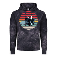 Cloud Black Bee Swarm Simulator Vintage Hoodie - linhVisuals
