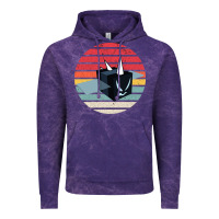 Cloud Purple Bee Swarm Simulator Vintage Hoodie - linhVisuals
