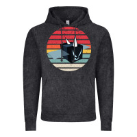 Vintage Black Bee Swarm Simulator Vintage Hoodie - linhVisuals