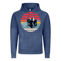 Vintage Denim Bee Swarm Simulator Vintage Hoodie - linhVisuals