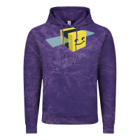 Cloud Purple Bee Swarm Simulator Vintage Hoodie - linhVisuals