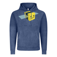 Vintage Denim Bee Swarm Simulator Vintage Hoodie - linhVisuals