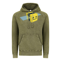 Vintage Olive Bee Swarm Simulator Vintage Hoodie - linhVisuals