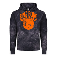 Cloud Black bingbong ny Vintage Hoodie - linhVisuals